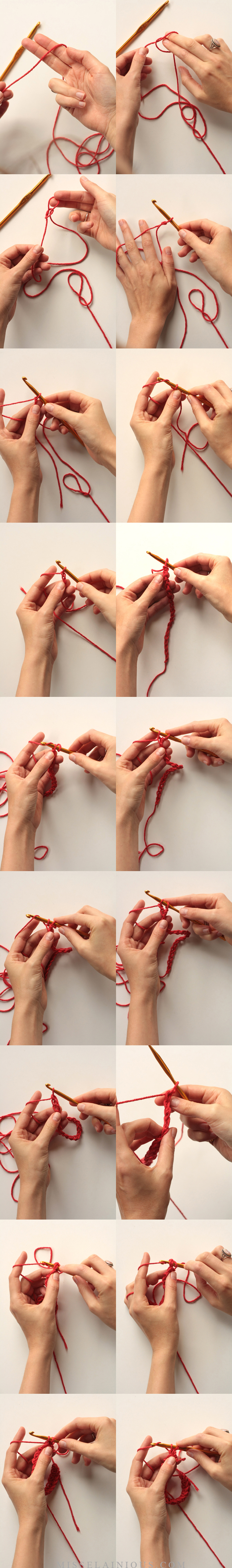 DIY crochet cotton washcloth | Misselainious blog